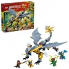 LEGO NINJAGO Showdown mit dem Ninja-Drachen Riyu - Ninja Produktbild-Vorschau 6