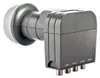 Fuba DEK 407 Quattro LNB Raccordement commutateur multiple Voir les images du produit 2