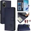 Leder Hülle für Realme C67 4G Süße Katze Flip Case Produktbild-Vorschau 1
