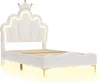 Flieks Polsterbett 90x200cm mit Lattenrost, Kinderbett mit Produktbild-Vorschau 5