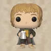 Figurka WINYL Lord of the Rings POP! Merry Brandybuck 9 cm Anteprima dell’immagine prodotto 5