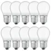 Osram ST CLAS P40 4W 6500K E27 10PACK LED-Tropfen, Sockel Produktbild-Vorschau 1