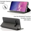 NALIA Hülle kompatibel mit Samsung Galaxy S10, Kickstand Produktbild-Vorschau 3