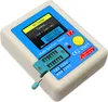 A close-up studio shot of a multi-function tester device. Podgląd zdjęcia produktu