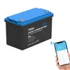 EPEVER® Lithium Batterie 12,8V 100Ah – mit integriertem Produktbild-Vorschau 3