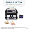 SCANNUM® Geldzählmaschine – Banknotenzähler mit 5-facher Produktbild-Vorschau 5