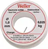 Weller T0054025099N Elektroniklot EL99/1, bleifrei, 25 g, Ø Produktbild-Vorschau 2