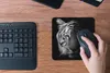 MuchoWow® Mauspad Mousepad Tiger - Tiere - Wild - Schwarz - Produktbild-Vorschau 4