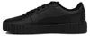 Puma Carina 3.0 Black-Gold Größe EU 37 Produktbild-Vorschau 8