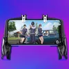 Mobiltelefon Gaming Gamepad Joystick Shooting Game Handle Produktbild-Vorschau 6