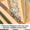 zooprinz Vogelhaus mit Ständer | Super Bird | Wetterfest | Produktbild-Vorschau 9