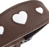 Hunter Windhundhalsband Love braun/schwarz Produktbild-Vorschau 4
