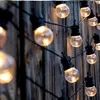 Lumisky Party Clear 20 svetelných pásov 8,7 m 20 LED Náhľad obrázku produktu 4
