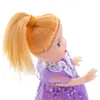 Bábiky pre domček pre bábiky sada 3ks 10cm Náhľad obrázku produktu 2