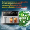 Extralink Air Fryer Dual Basket 10 l friteuse à air chaud Voir les images du produit 8