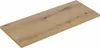 Blat Łazienkowy 120 Cm Dąb  Evoke Płyta Laminowana Podgląd zdjęcia produktu 1