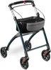 ELONEO Wohnungsrollator 54cm breit, faltbar und leicht, Produktbild-Vorschau 10