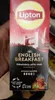 Herbata czarna English Breakfast 25 torebek Podgląd zdjęcia produktu 3