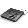 AIORBER 4 in 1 Unità DVD esterna, USB 3.0/Tipo-C, Anteprima dell’immagine prodotto 6