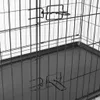 Duża klatka transportowa kennelowa XXL dla psa i kota Podgląd zdjęcia produktu 7