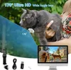 ZELURXX HD1080P Mini Sport Kamera, Körperkamera mit Produktbild-Vorschau 3