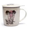 yogabox Teetasse - 0,4 L Elephant Produktbild-Vorschau 1