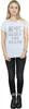 AC/DC - "Just Keep On Breaking The Rules" T-Shirt für Damen Produktbild-Vorschau 4