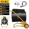 SIAL-Chauffage Soufflant électrique,30kW,Chauffage Voir les images du produit 3