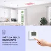 Klarstein Infračervený ohřívač s termostatem, elektrický Náhled obrázku produktu 2