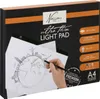 Tappetino A4 con illuminazione a LED Anteprima dell’immagine prodotto 2