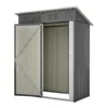 Casina da giardino, dimensioni 140,6 × 83,6 × 182 cm, Anteprima dell’immagine prodotto 12