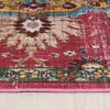 Volero - Orientteppich - Leyla Medaillon Bunt - 200x290 cm Produktbild-Vorschau 5