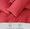 Blumtal Bettwäsche 240x220cm + 2x Kissenbezug 40x80cm - Produktbild-Vorschau 5