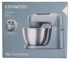 Kenwood KZM35000GY mixeur Robot mixer 800 W Bleu Voir les images du produit 16