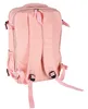 KIK KX2993 Reisrugzak, 45 x 30 cm, roze Productafbeelding-voorbeeld 8