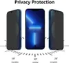 1x 9H Hartglas für iPhone 13 FULL COVER ANTI-SPY Privacy Produktbild-Vorschau 4