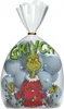 The Grinch Gebäcktüten 8er Set – Geschenkbeutel Weihnachten Produktbild-Vorschau 1