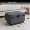 Massaggiatore per piedi stile ottomano Massaggiatore Anteprima dell’immagine prodotto 9