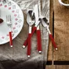 Villeroy & Boch S+ Cranberry Tafelbesteck 30tlg. Produktbild-Vorschau 10