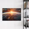 Magnettafel 90x60cm Pinnwand Whiteboard beschreibbar - Produktbild-Vorschau 3