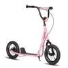 Trottinette rose robuste de 12 pouces pour les aventures en Voir les images du produit 1