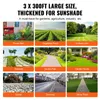 VEVOR 108g/m² záhradné rúno proti burine 0,9x91,4m (1 Náhľad obrázku produktu 6