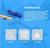 Schlittenseil - Zugseil für Schlitten 150 cm - mit Schlaufe Produktbild-Vorschau 2