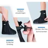 Überschuhe wasserdicht - Fahrrad-Regenschuhe - Überschuhe - Produktbild-Vorschau 6