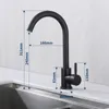 Wasserhahn Küche,Hochdruck Küchenarmatur,Edelstahl Produktbild-Vorschau 6
