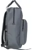 Rucksack mit Laptopfach und Zusatzfächern / aus RPET  / Produktbild-Vorschau 3