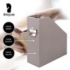 Rössler Papier - S.O.H.O. Taupe - Stehsammler f. DIN A4 m. Produktbild-Vorschau 8