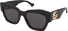 Okulary przeciwsłoneczne Gucci GG1422S 001 Podgląd zdjęcia produktu 1