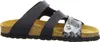 Longo Klassische Pantoletten Damen 31303539343439 Schwarz Produktbild-Vorschau 6