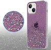 Cadorabo Hülle für Apple iPhone 14 Schutz Hülle in Lila Produktbild-Vorschau 5